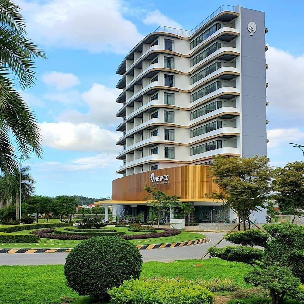 Newcc Hotel & Serviced Apartment — 4-Star Luxury Hotel in Quang Ngai, Vietnam
