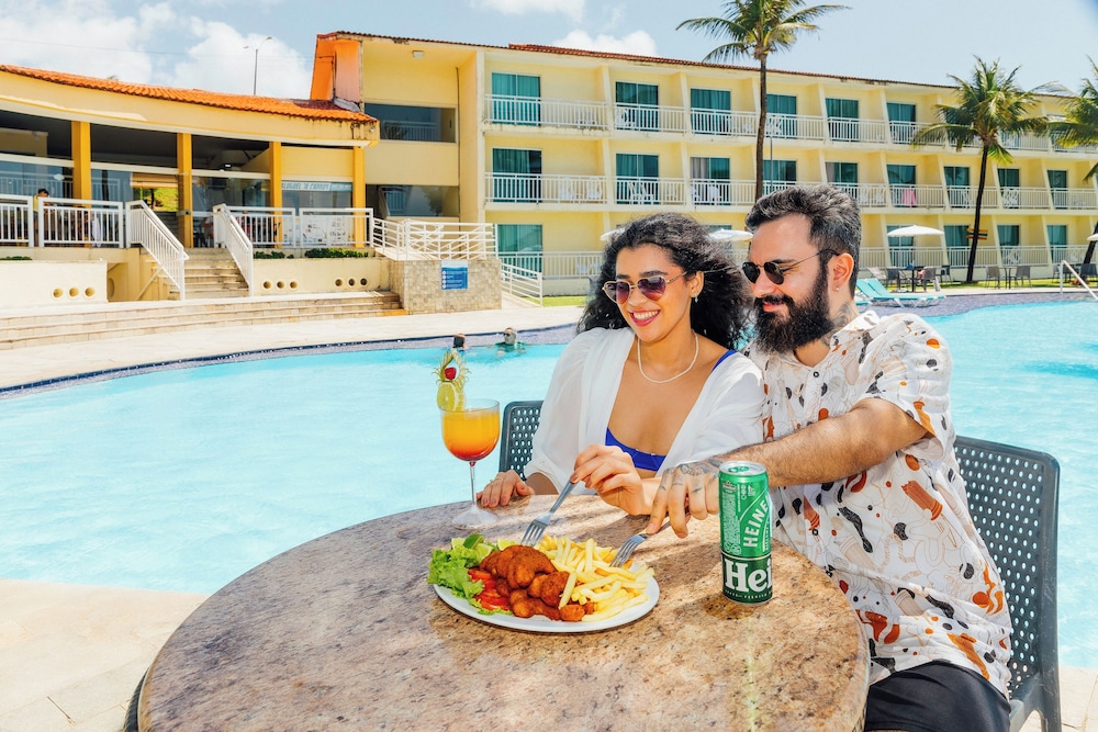 El Aram Natal Mar in Natal, Brasil