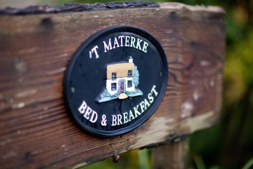 T Materke - carbon neutral hotel in Oudenaarde
