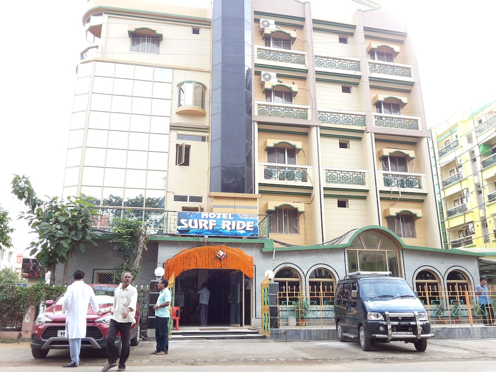Hotel Surf Ride — hotel in Digha