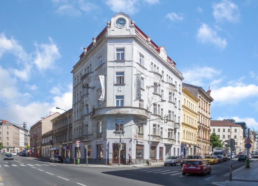 Hotel Gloria - last minute hotel in Prague