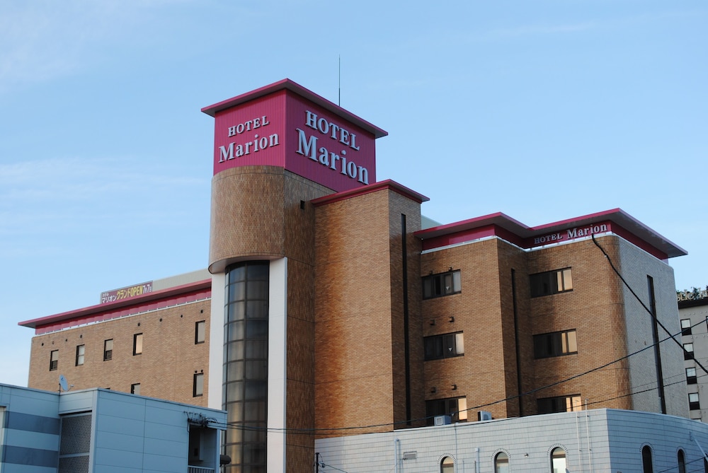 Hotel Marion in Suzuka, Japan