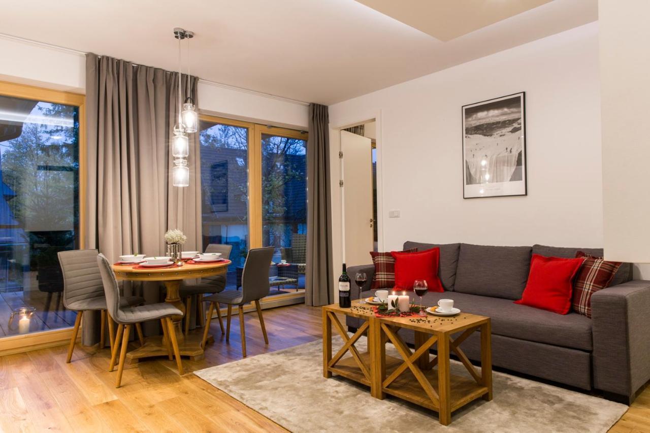 Gerlach — 4-Star Luxury Hotel in Zakopane, Poland