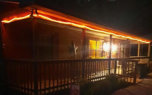 Tn Bear Den - carbon neutral hotel in Sevierville