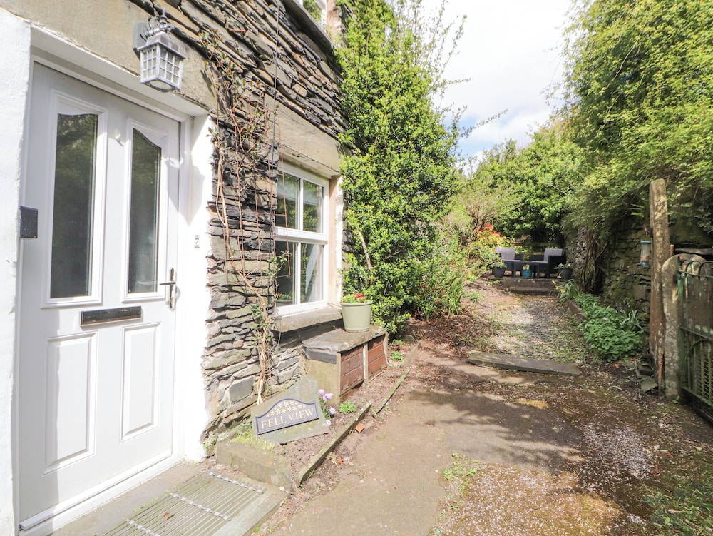 Fell View - carbon neutral hotel in Ambleside