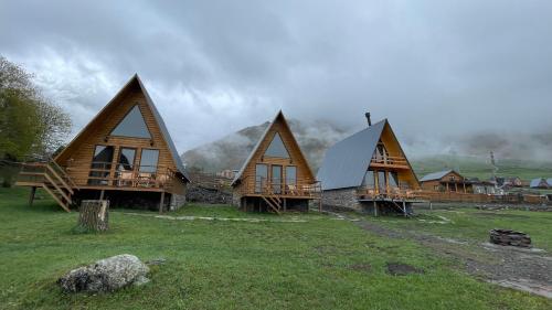 Aura Cottages