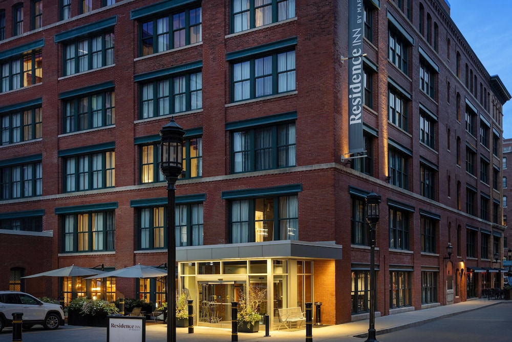 Residence Inn by Marriott Boston Downtown Seaport - photo 92