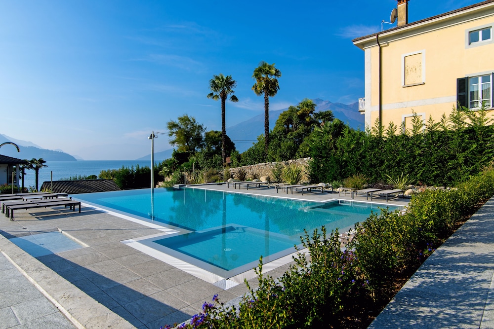 Hotel Domaso — Domaso