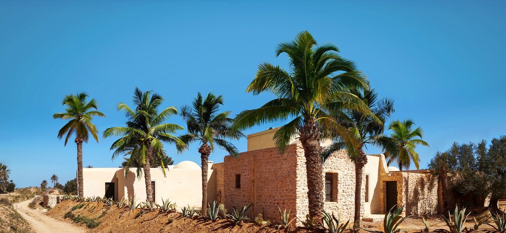 Menzel Marhaba in Midoun, Tunisia