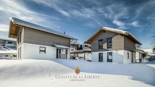 Chalets De La Liberte B — Oberstaufen