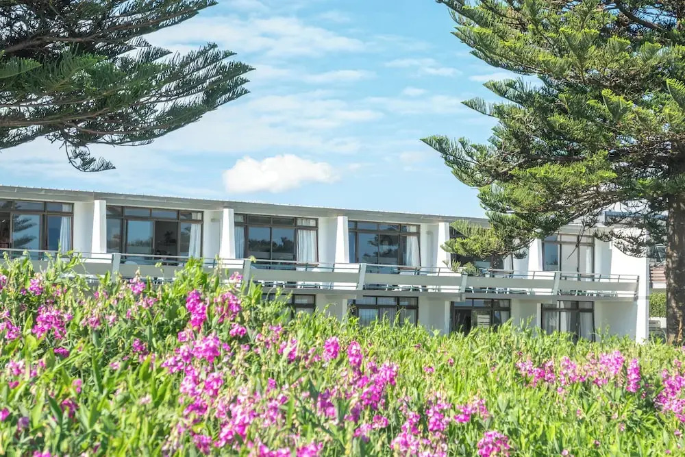 Whispering Sands Beachfront Motel in Gisborne, New Zealand