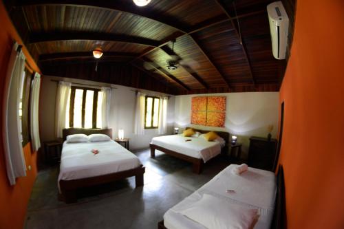 Indigo Yoga Surf Resort