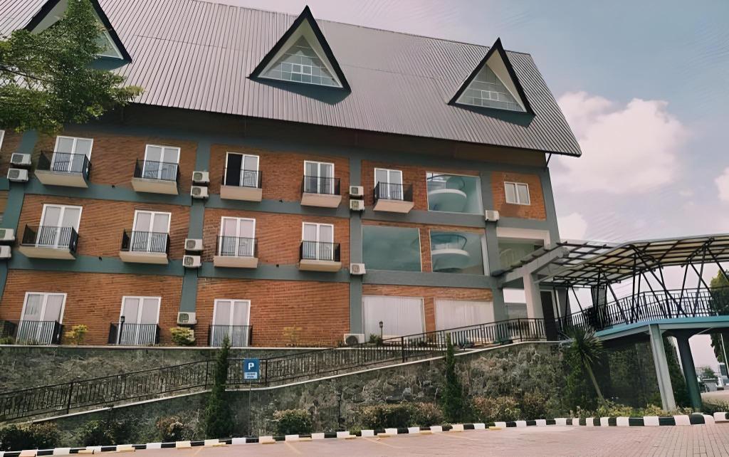 Sapadia Hotel Siantar in Pematangsiantar, Indonesia