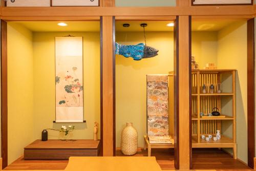 Japanese Traditional House.Ryokan in Asakusa with 2bedrooms — 5-Star Luxury Hotel in Tokyo, Japan