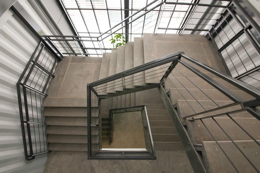 The Box Residence