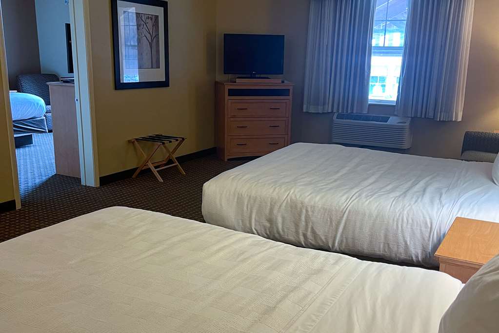 MainStay Suites Williston - photo 18