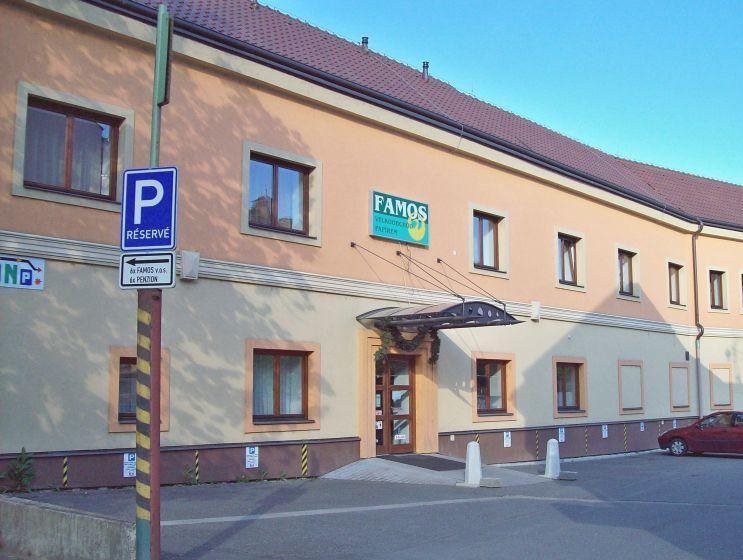 Penzion Markéta Chrudim — hotel in Chrudim