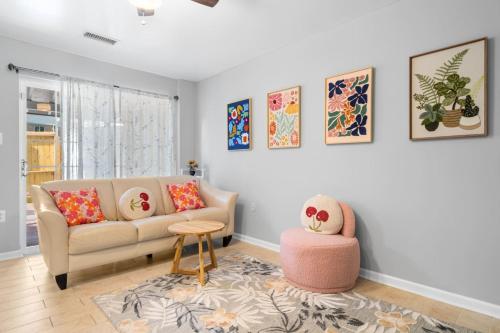 Parkside Alexandria Townhome 3br free parking in Alexandria, United States