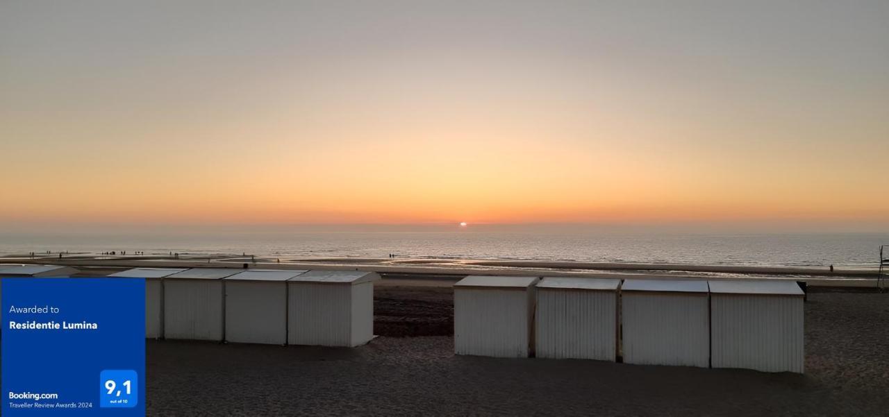 Residentie Lumina — 4-Star Luxury Hotel in Middelkerke, Belgium