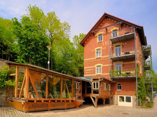 Historische Mühle — Bad Sulza — photo 2