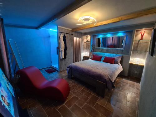 Onlyfor2 un nido d'amore per la coppia — 4-Star Luxury Hotel in Ronciglione, Italy