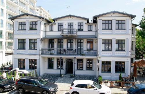 Monaco Ville Wellness in Miedzyzdroje, Poland