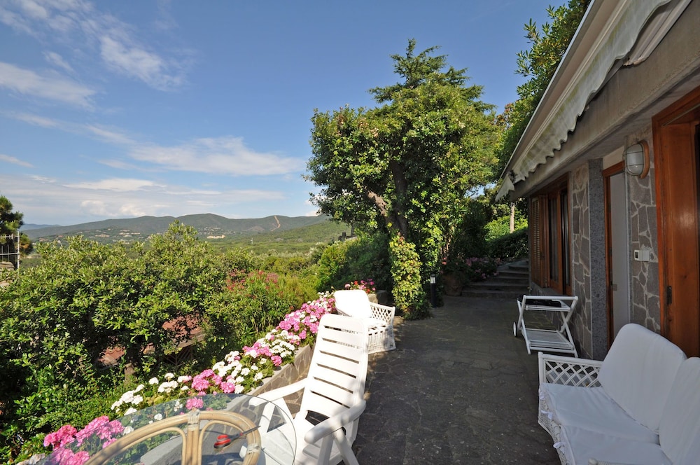 Punta Ala in Castiglione Della Pescaia, Italy