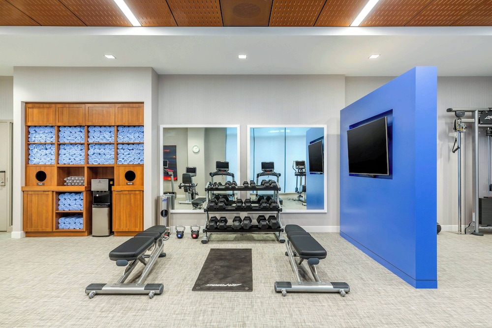 Residence Inn Providence Downtown - photo 26