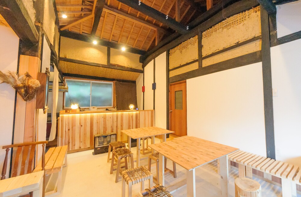 Kominka Glamping Matoba — Miyoshi