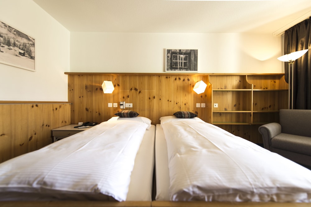 Spenglers Inn in Davos, Switzerland