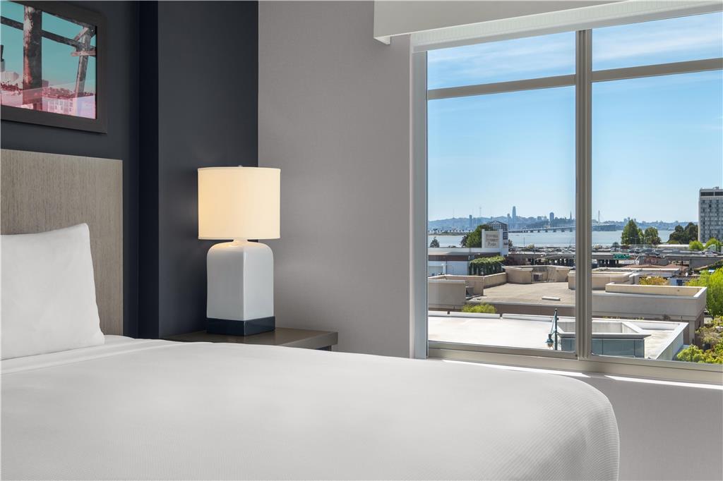 HYATT house Emeryville San Francisco Bay Area - photo 30