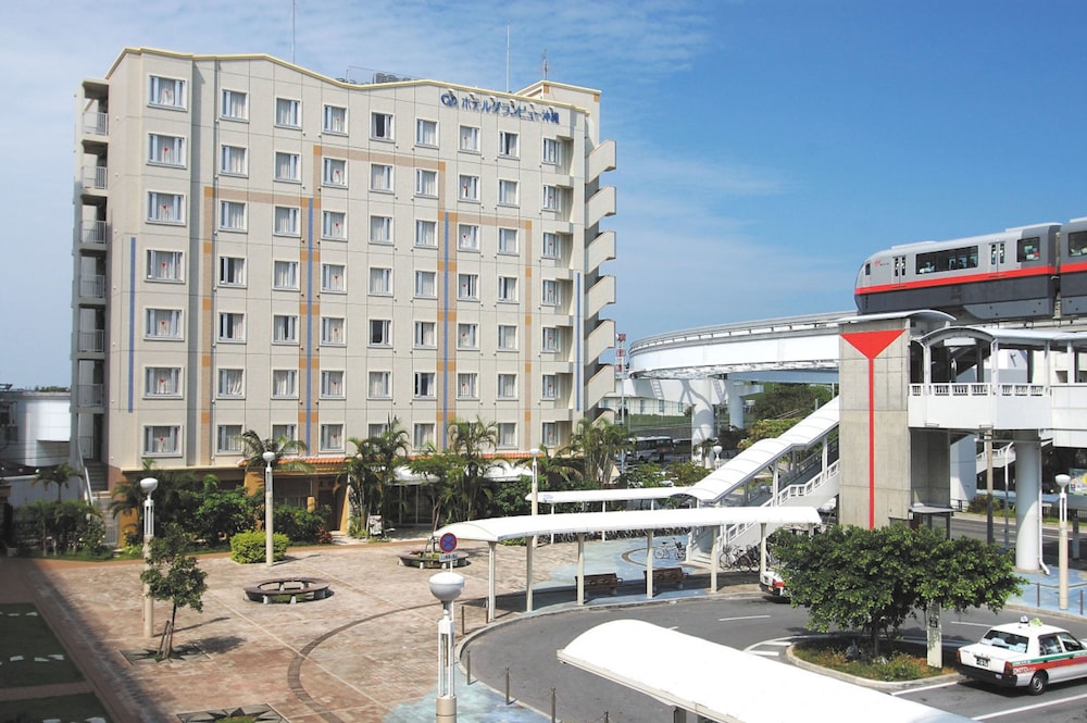 Hotel Gran View Okinawa in Naha, Japan