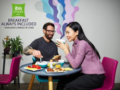 ibis Styles Warszawa City - carbon neutral hotel in Warsaw