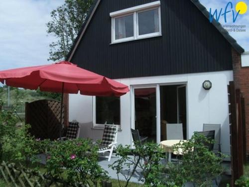 Ferienhaus Aschenputtel — Borkum