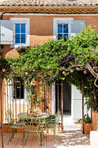 Chez Fanny in Bedoin, France