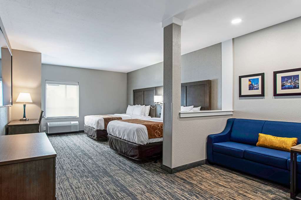Comfort Suites Grove City Columbus South - photo 15