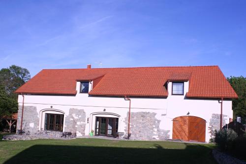 Statek Malčany - carbon neutral hotel in Unknown City