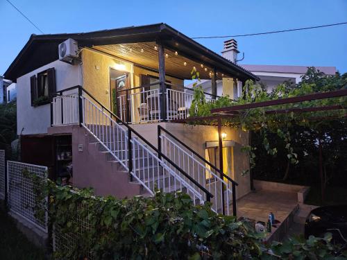 Montebar2 in Podgorica, Montenegro