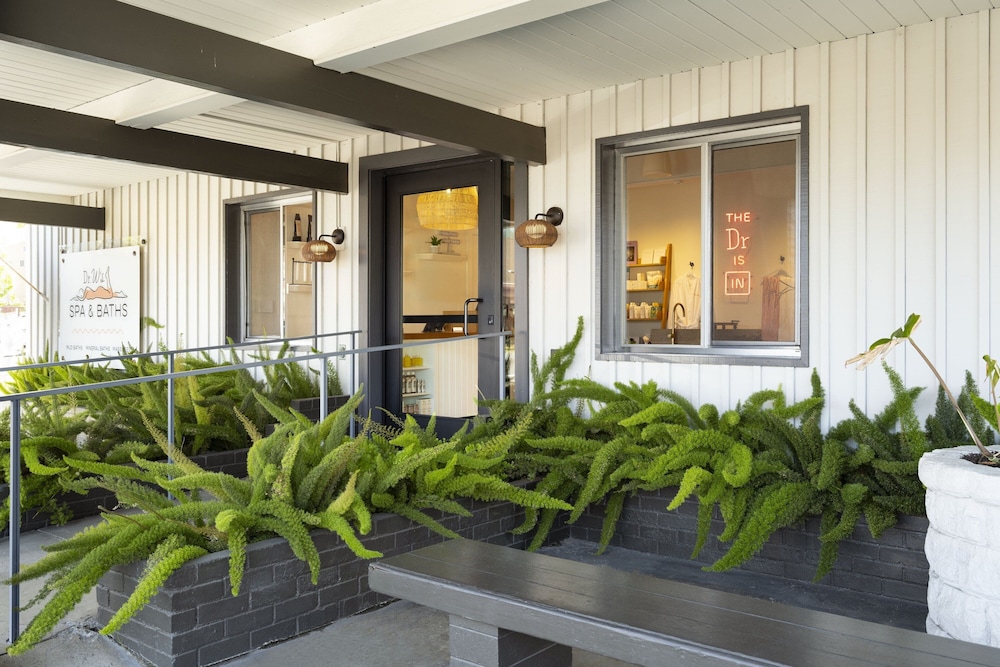 Dr. Wilkinson's Backyard Resort and Mineral Springs a Member of Design Hotels - photo 28