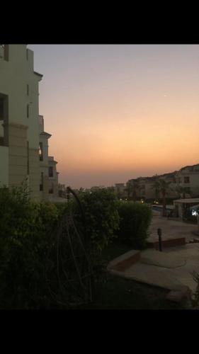 Dolphin resort in New Cairo, Egypt