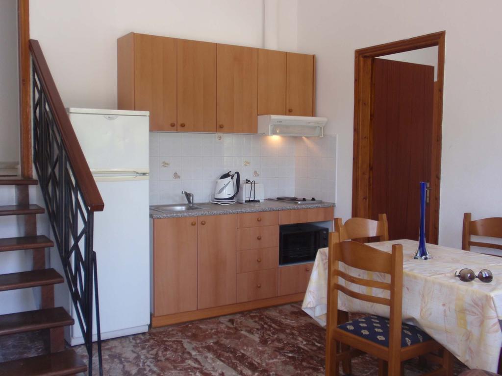 Yianetta Complex - carbon neutral hotel in Corfu