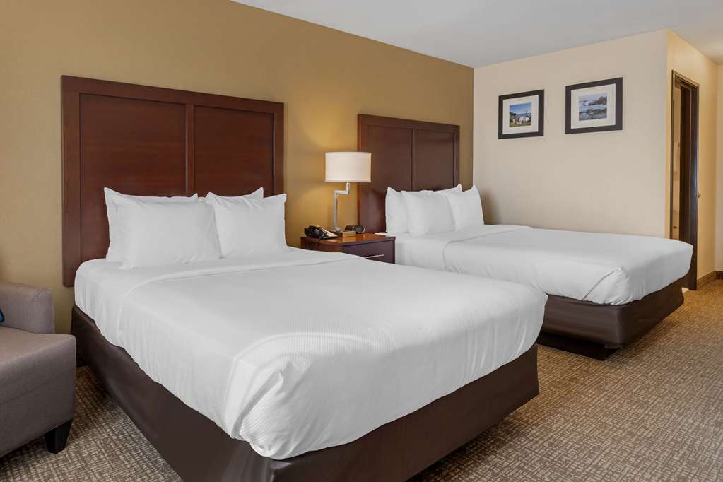 Comfort Inn Marina on the Monterey Bay - photo 20