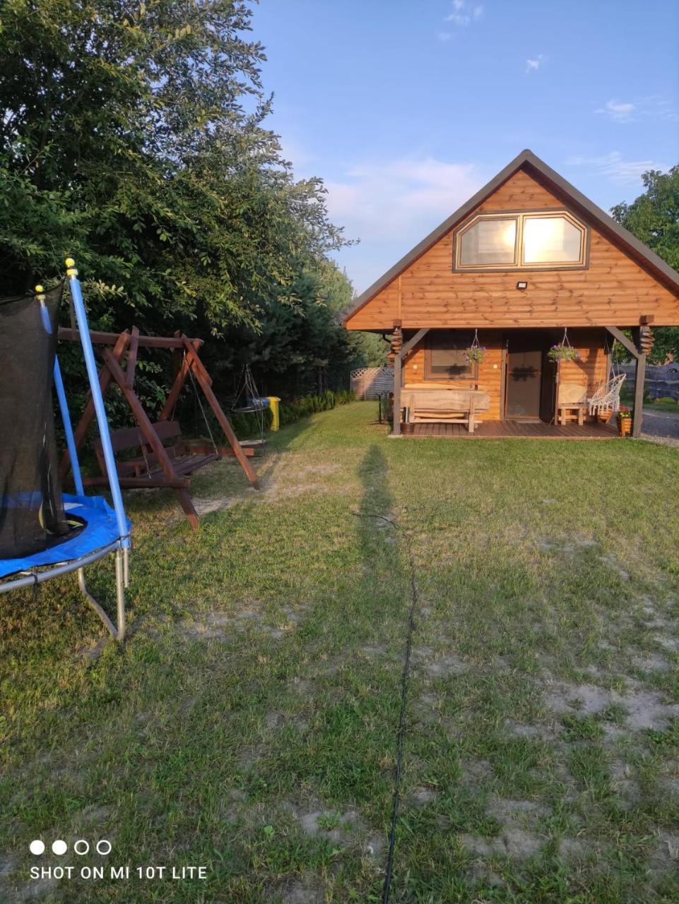 Domek Pod Sosnami — hotel in Tomaszow Lubelski