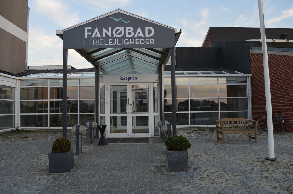 Fanøbad Overnatning in Esbjerg, Denmark