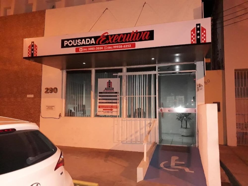 Pousada Executiva in Teresina, Brasil