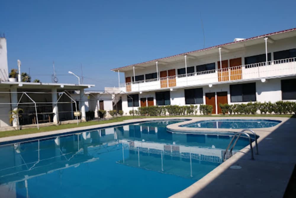 Hotel Violet in Tlaltizapan, Mexico