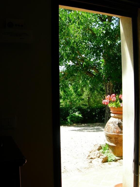 Azienda Agricola Polveraia in San Gimignano, Italy