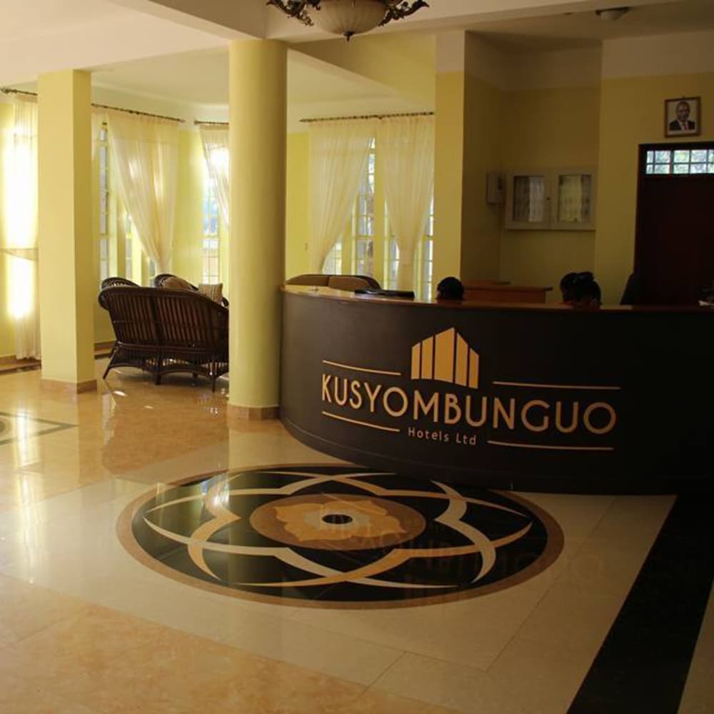 Kusyombunguo Hotel Lukenya — Athi River — photo 2