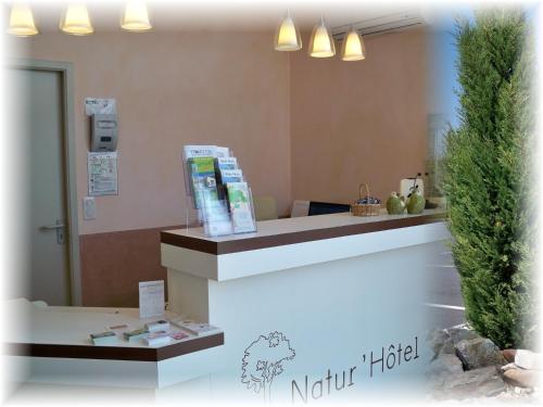 Natur’Hôtel — Menesplet — photo 4