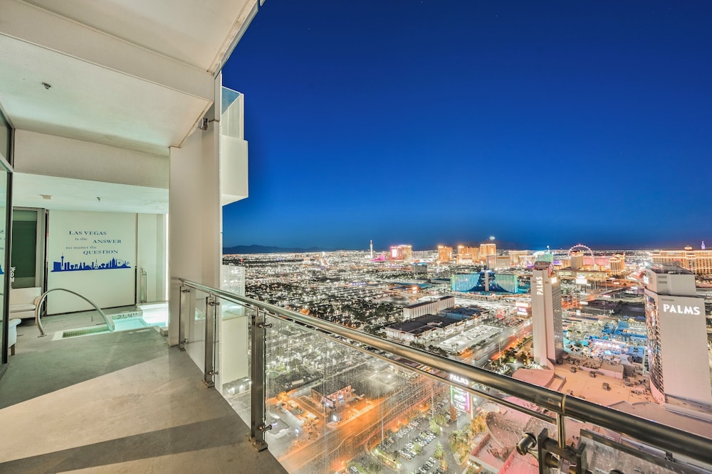 StripViewSuites at Palms Place Penthouses - photo 44